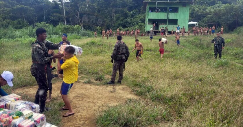 Masacre y resistencia: hechos históricos de la realidad yanomami