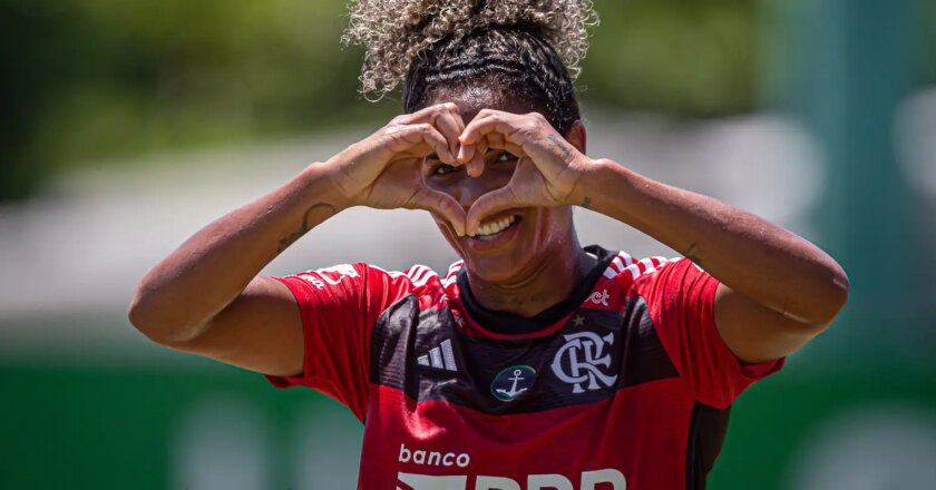 Supercopa do Brasil Feminina: Fla vence Real Brasília e chega à final