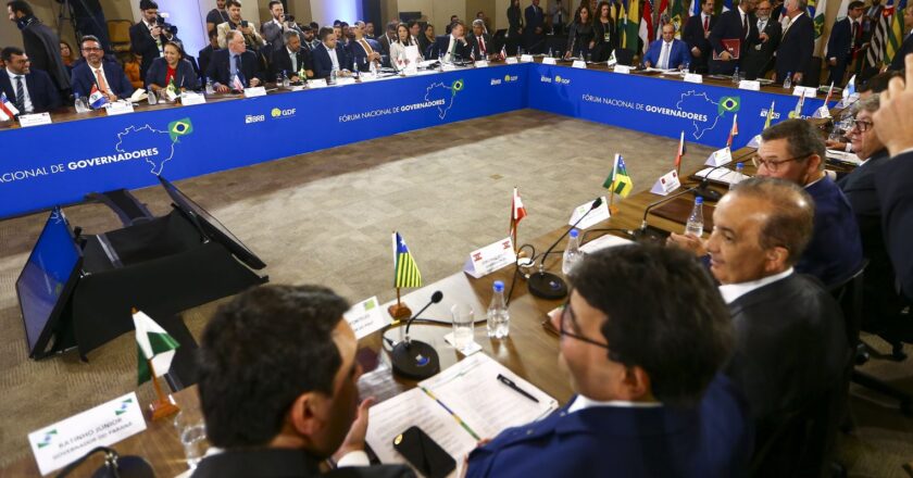 Governadores querem mais debate sobre reforma tributária
