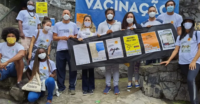 Mapa Social do Corona destaca ações comunitárias no combate à pandemia