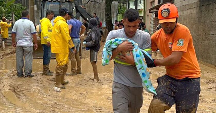 Instituições elaboram plano nacional de proteção e defesa civil