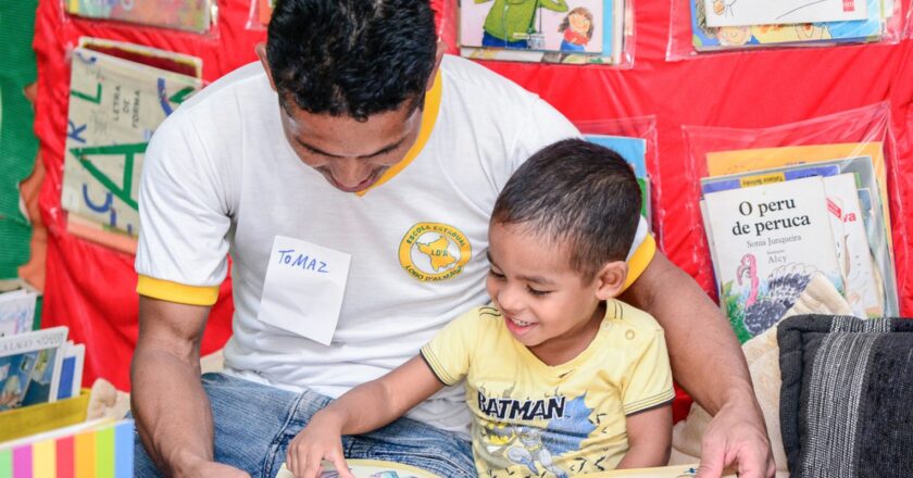 Mais livros: governo quer retomar políticas públicas para leitura