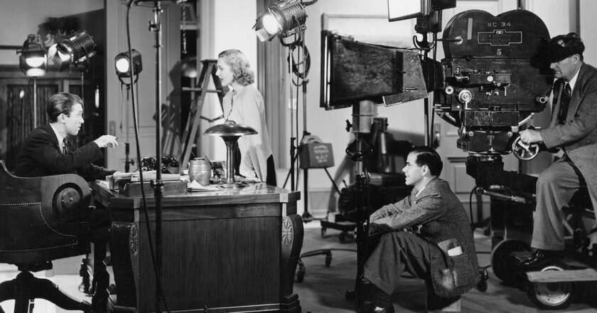 CCBB RJ recebe Mostra Frank Capra, diretor da Era de Ouro de Hollywood