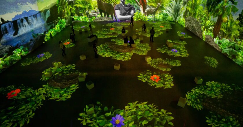 Rio abre nesta sexta-feira maior mostra imersiva sobre Frida Kahlo