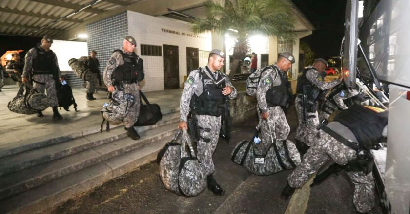 Flávio Dino vai anunciar recursos para sistema prisional do RN