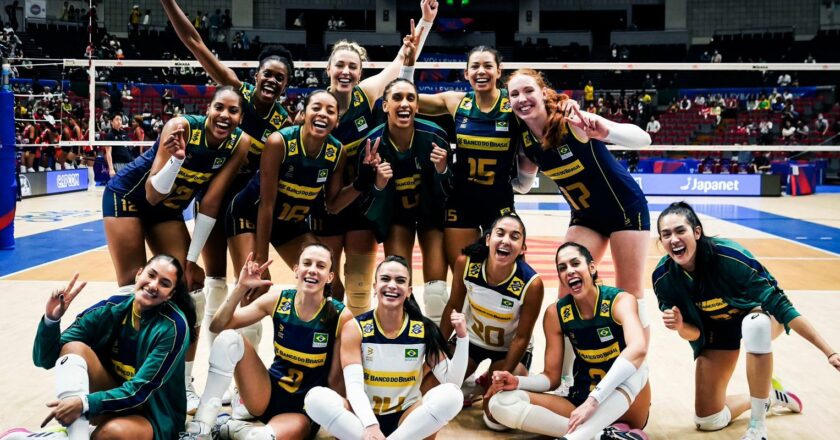 Brasil passa pela Croácia e ganha terceira seguida na Liga das Nações