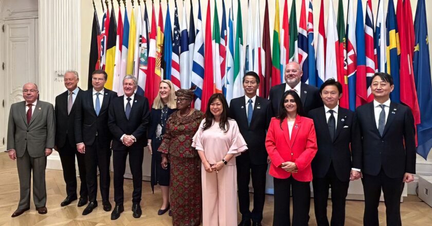 Brasil está preocupado com aumento do protecionismo no comércio global