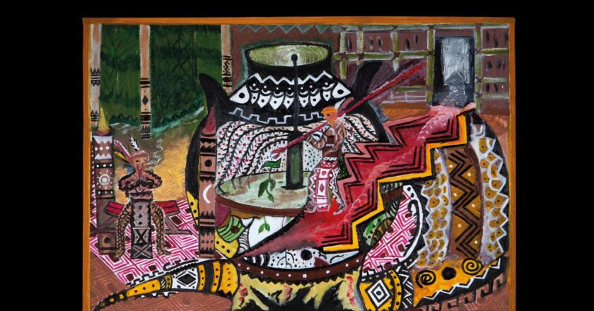 Brasil: exposición en Río refuerza el legado de los pueblos indígenas