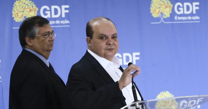 Governador do DF fala em acelerar desmobilização de acampamentos em QG