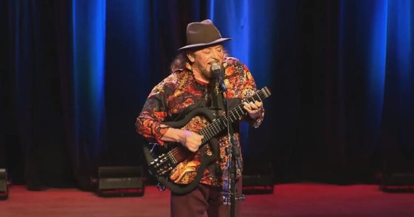 TV Brasil celebra Geraldo Azevedo com show intimista na faixa musical