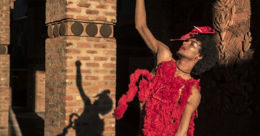 Mostra Afroentes ressalta, no Rio, linguagem de afeto e ancestralidade