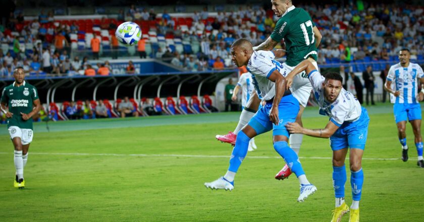 Copa Verde: Goiás bate Paysandu e fica perto do título