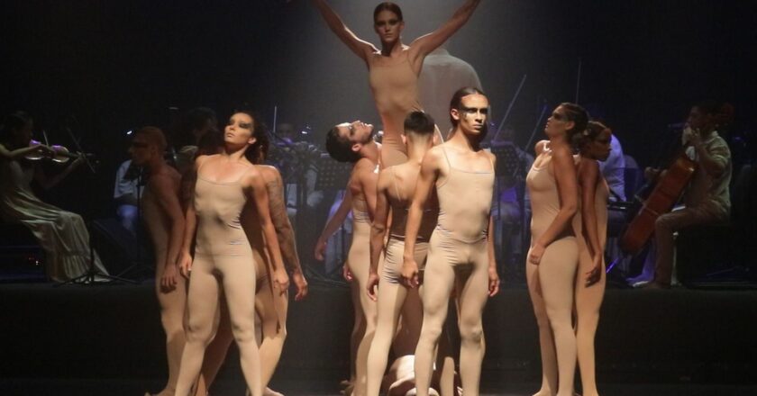 Espetáculo Guadakan mostra importância de preservação do Pantanal