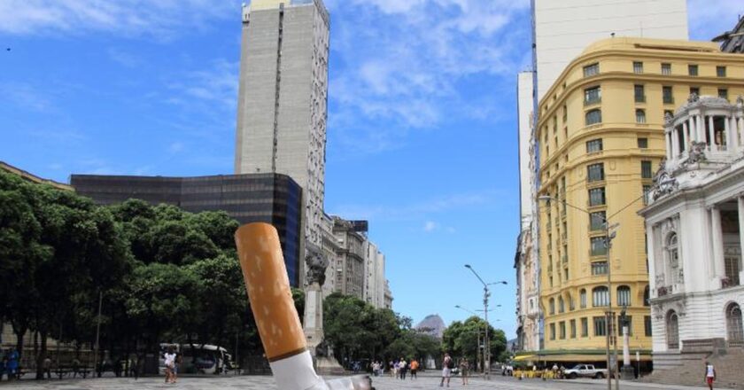 Fumadores destinan el 8% de la renta familiar a comprar cigarrillos