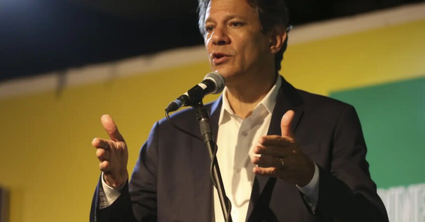 Haddad anuncia duas mulheres para presidir Banco do Brasil e Caixa