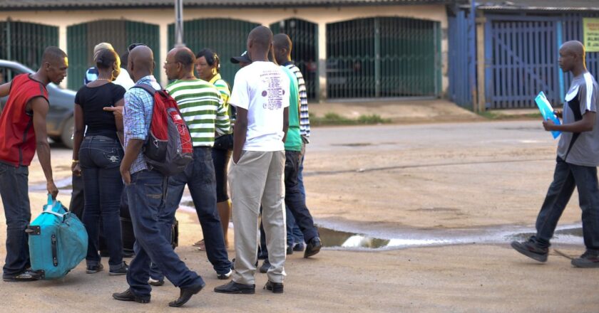 Brasil agiliza los visados para haitianos con familiares en el país