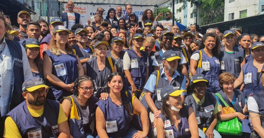 Em Heliópolis, Simone Tebet convoca população a responder ao censo