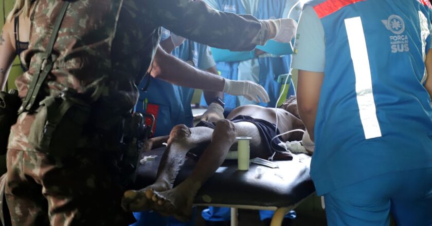 “Estou concretizando um sonho”, diz clínico que integrará Mais Médicos