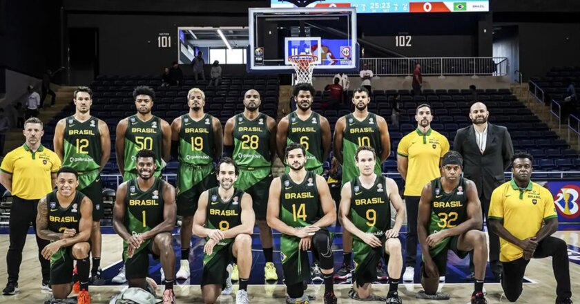 Mundial de basquete masculino: Brasil cai no grupo de atual campeão