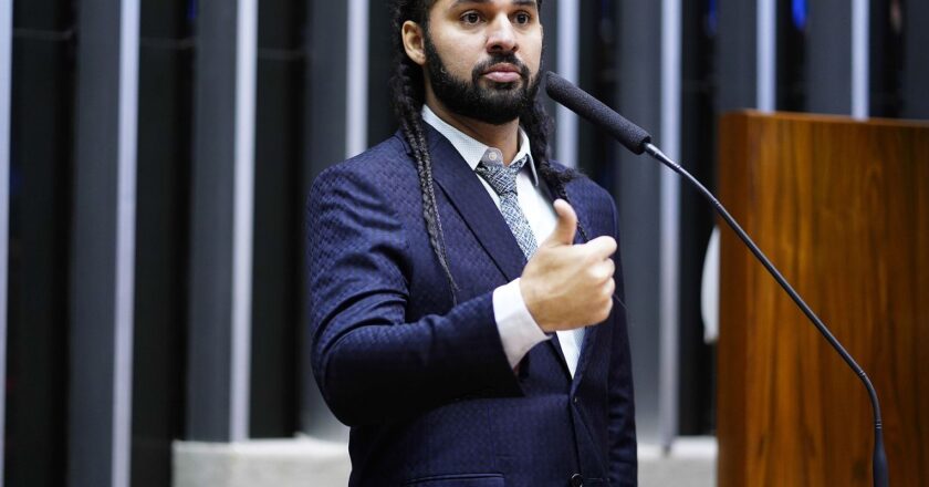 Ex-deputado federal David Miranda morre no Rio de Janeiro