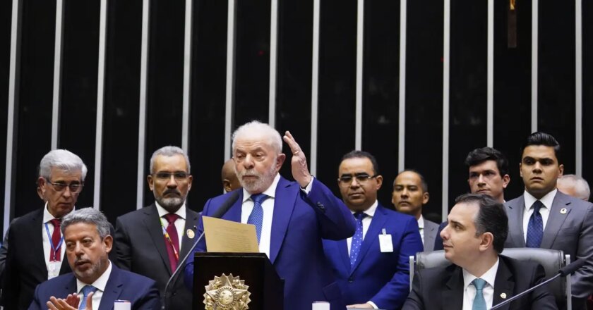 Lula: meta é alcançar desmatamento zero