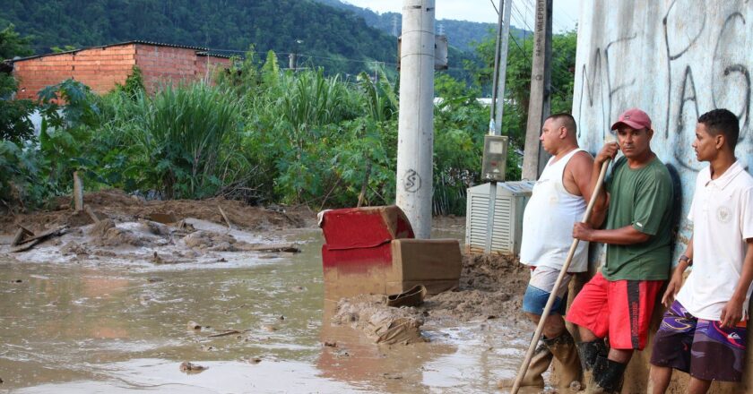 Governo vai liberar FGTS para moradores de áreas afetadas por chuvas