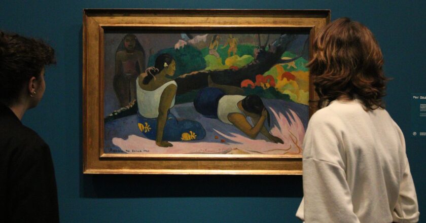 Com curadoria feita no Brasil, Masp abre mostra crítica sobre Gauguin