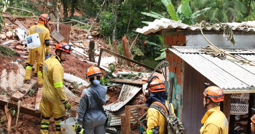 Temporais: moradores dizem que não receberam alerta de deslizamento