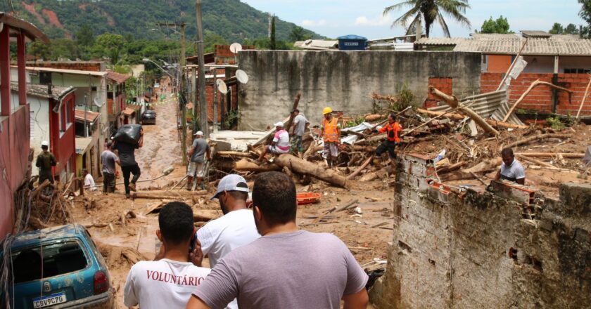 SP: municípios atingidos por chuvas vão receber mais de R$ 60 milhões
