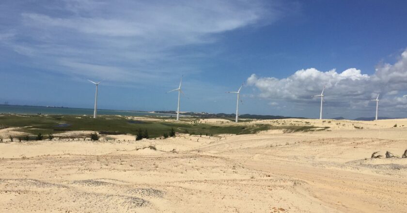 Afetados por eólicas discutem danos causados às comunidades