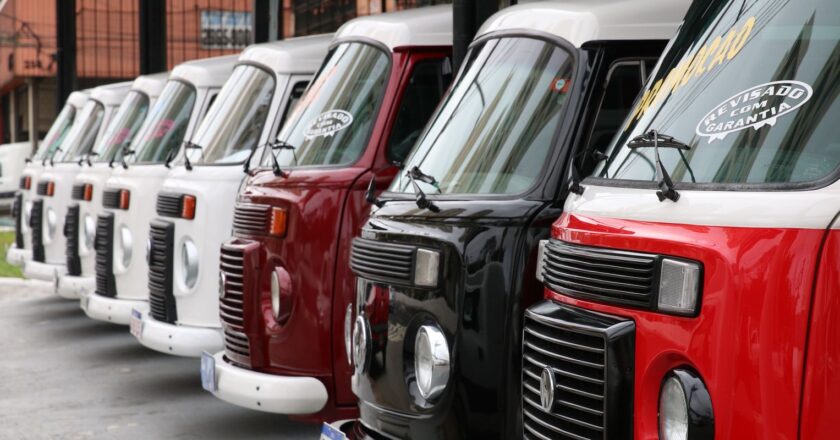 Las ventas de vehículos subieron un 21% en el primer trimestre