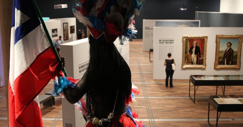 Museu do Ipiranga inaugura nova sala com mostra sobre a independência