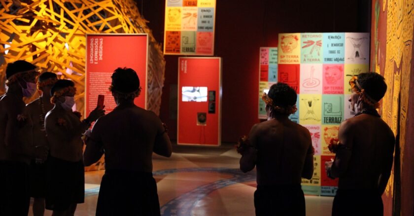 Programação especial no Museu da Língua Portuguesa celebra o idioma