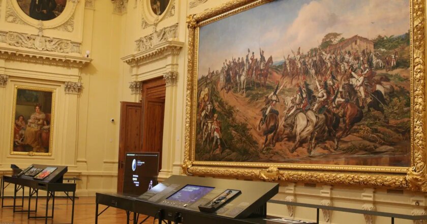 Museu do Ipiranga prorroga gratuidade de ingressos