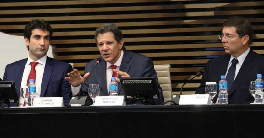 Haddad: gasoduto de Vaca Muerta não vai precisar de financiamento