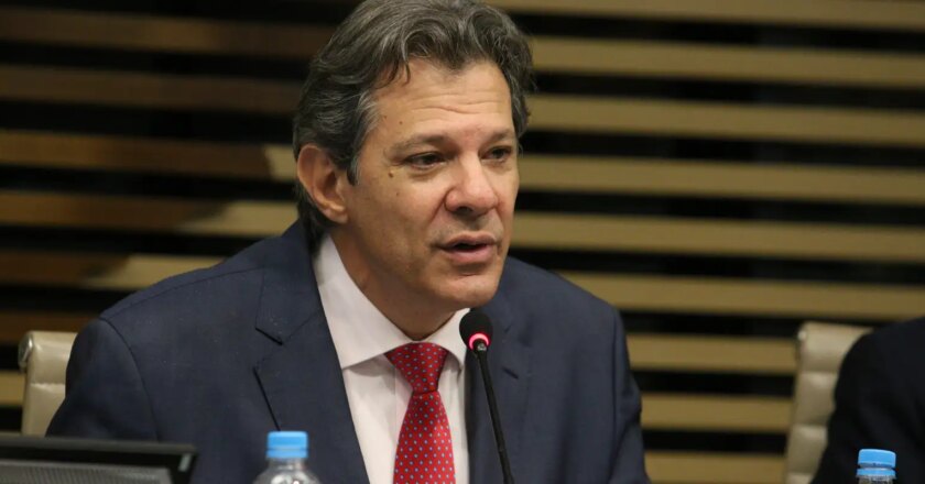 Haddad avalia que Congresso tem sinalizado apoio ao Executivo
