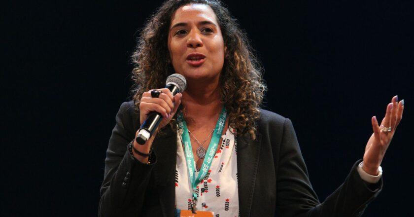 Cota racial é maior política de reparação da história, destaca Anielle