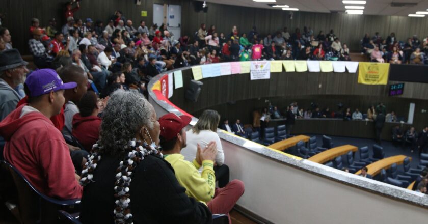 Câmara de SP aprova revisão do Plano Diretor Estratégico em 1º turno