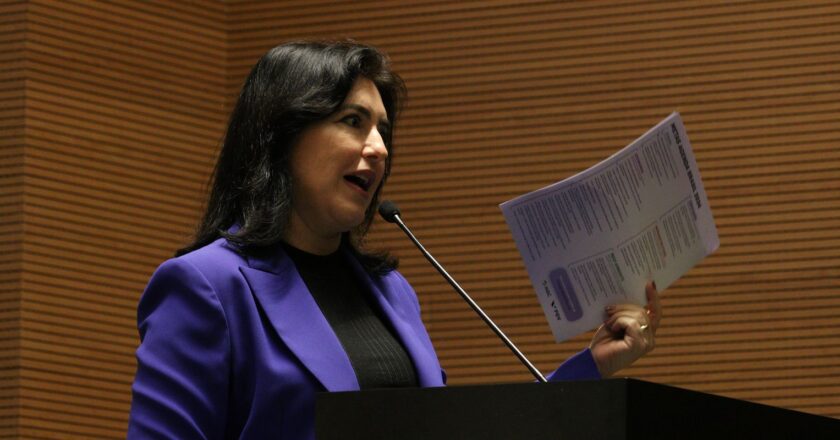 Tebet: sem arcabouço fiscal faltaria dinheiro para despesas do governo