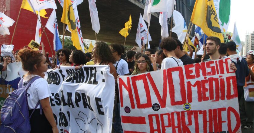Educadores dizem que novo ensino médio amplia desigualdades