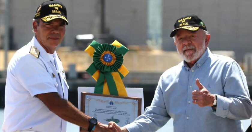 Lula diz que investimento em defesa fortalece economia