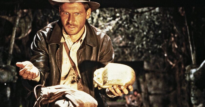 Mostra reúne no Rio 31 longas-metragens do diretor Steven Spielberg