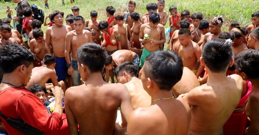 Comissão chega a Roraima para acompanhar emergência yanomami