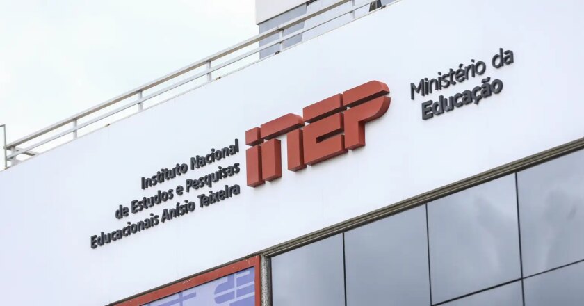 Inep abre licitação para contratar aplicadora do Enem 2023