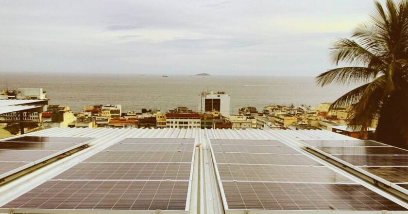 Uso de energia solar cresce no país, com 19 GW de potência instalada