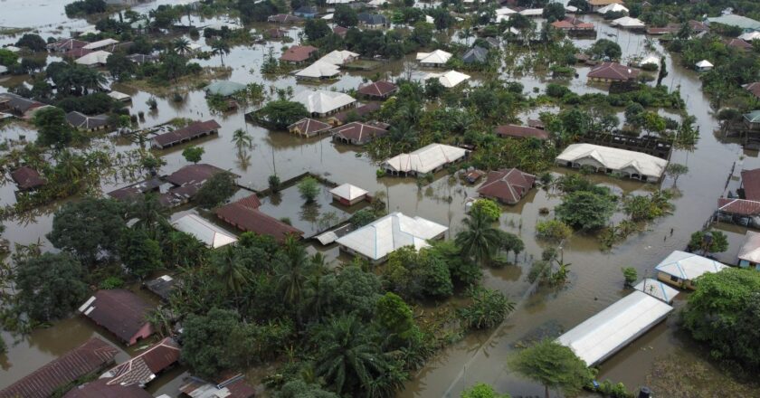 Com Inteligência Artificial, Google amplia previsão de inundações