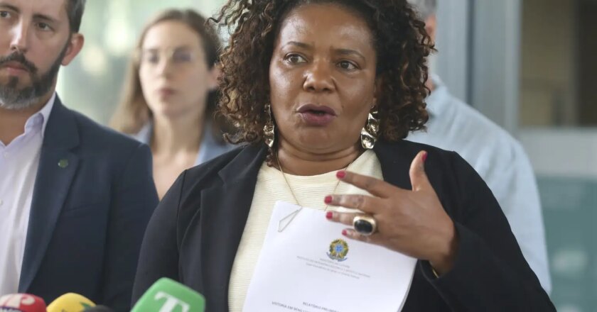 Margareth Menezes anuncia desbloqueio de quase R$ 1 bi da Lei Rouanet