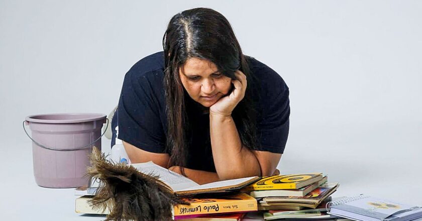 Dia da empregada doméstica: elas protestam também com poesia