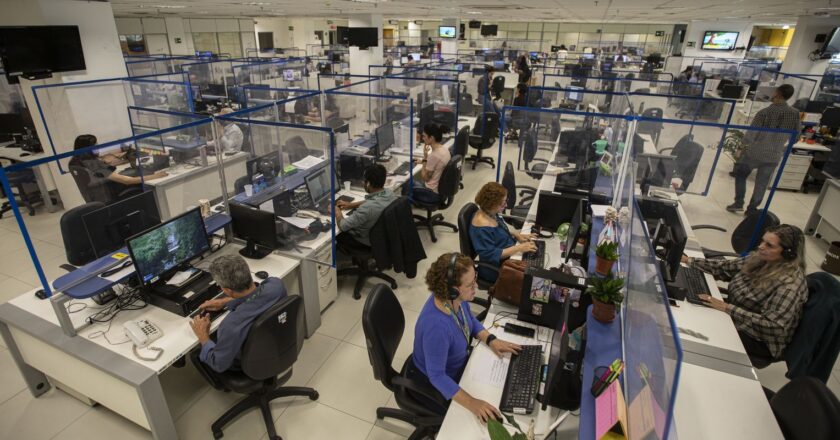 ABI chega aos 115 anos com desafios na comunicação do país