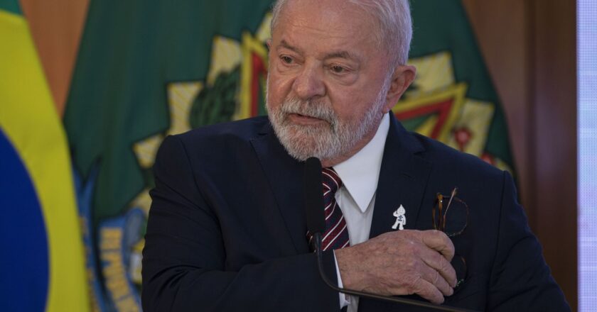Lula anuncia aliança com Indonésia e Congo por florestas tropicais